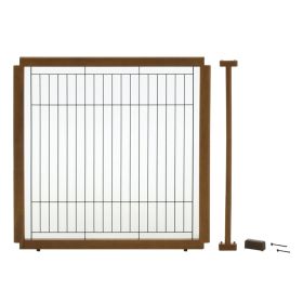 Richell Convertible Elite Option Gate Panel