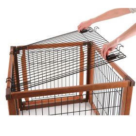 Richell Convertible Elite Wire Top Pen