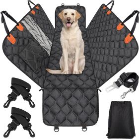 Pet pad waterproof car seat cover, pet car pad special car protection for dogs