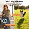 Dog Shock Collar with Remote Control, Dual Dog Control for Small Medium Large Dogs