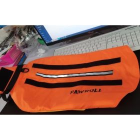 Pet Vest Various  Colors/Sizes (Option: Orange-XXS)