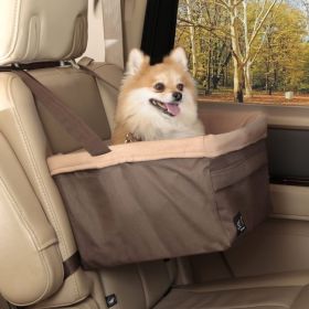 Pet Booster Seat For Your Car or Truck (Option: Medium)