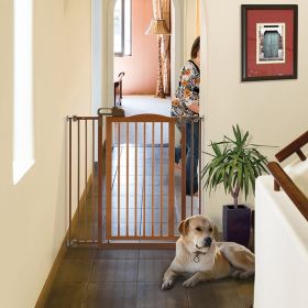 Touch Gate II Extension Only (Option: Touch Gate II in Brown)