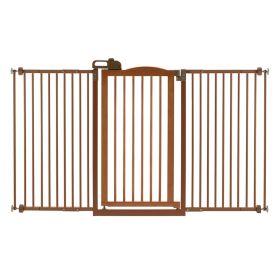 Touch Gate II Extension Only (Option: Touch Gate II Wide in Brown)