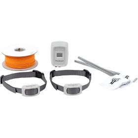 PetSafe Classic In-Ground Electronic Fence W/Collar (Option: Ground Fence for Dogs and Cats  Includes TWO Waterproof Collars)